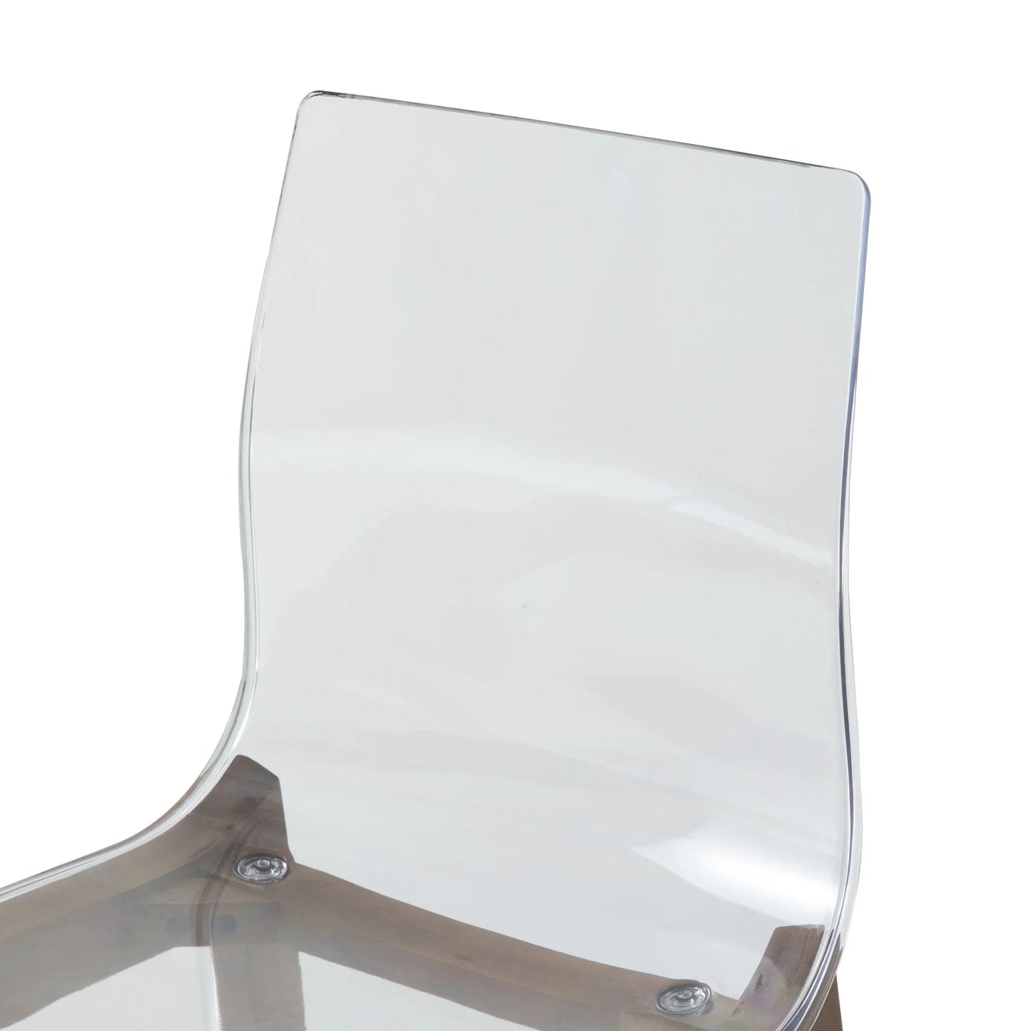 Marsden Modern Dining Side Chair with Beech Wood Legs, Set of 4 - Elax Furniture