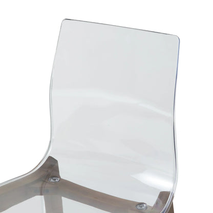 Marsden Modern Dining Side Chair with Beech Wood Legs, Set of 4 - Elax Furniture