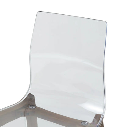 Marsden Modern Dining Side Chair With Beech Wood Legs - Elax Furniture