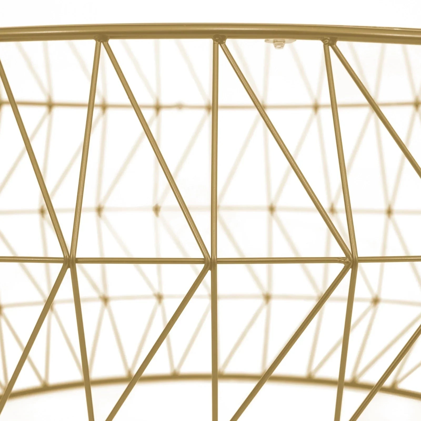 Malibu Modern Round Glass Top Coffee Table With Chrome Base - Elax Furniture