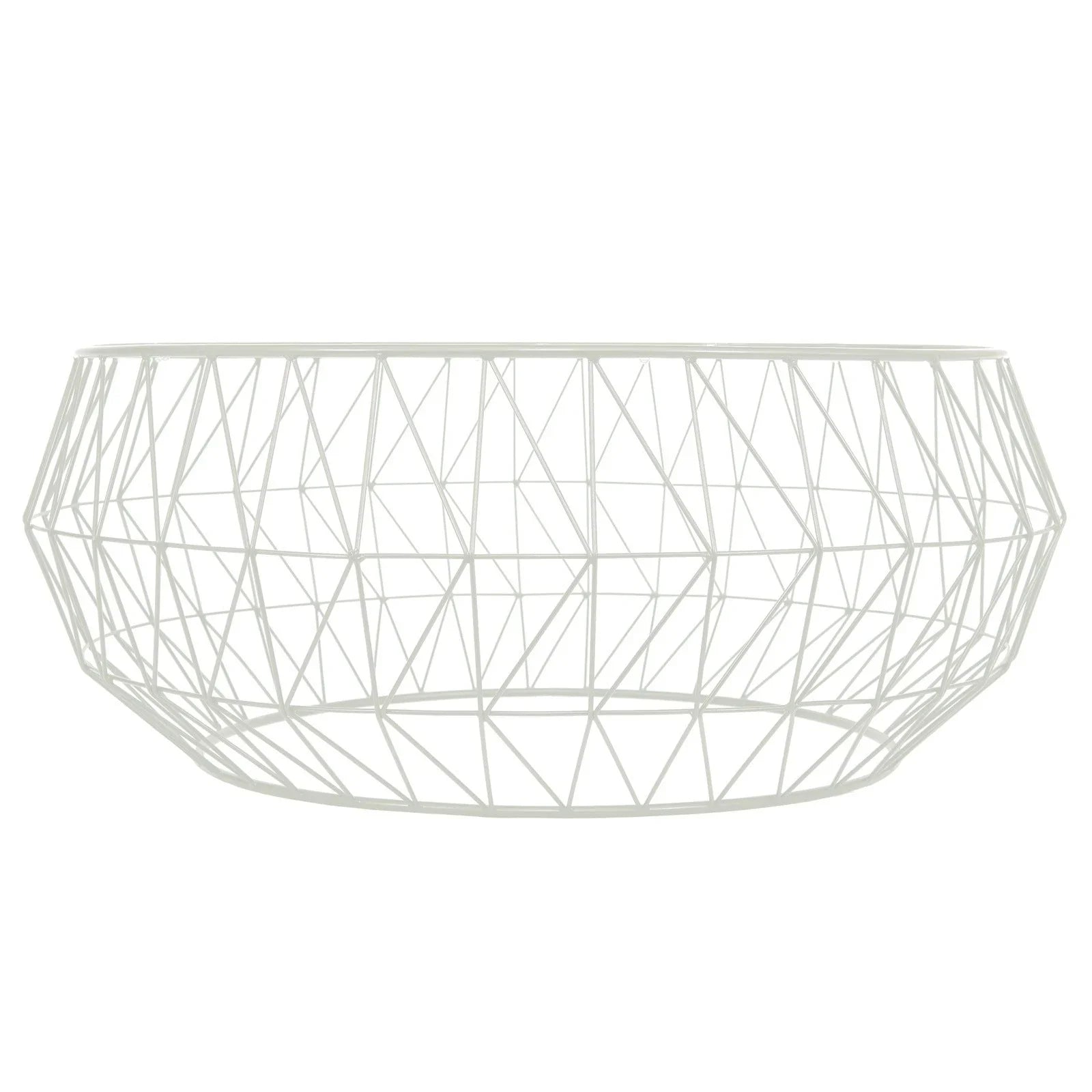 Malibu Modern Round Glass Top Coffee Table With Chrome Base - Elax Furniture