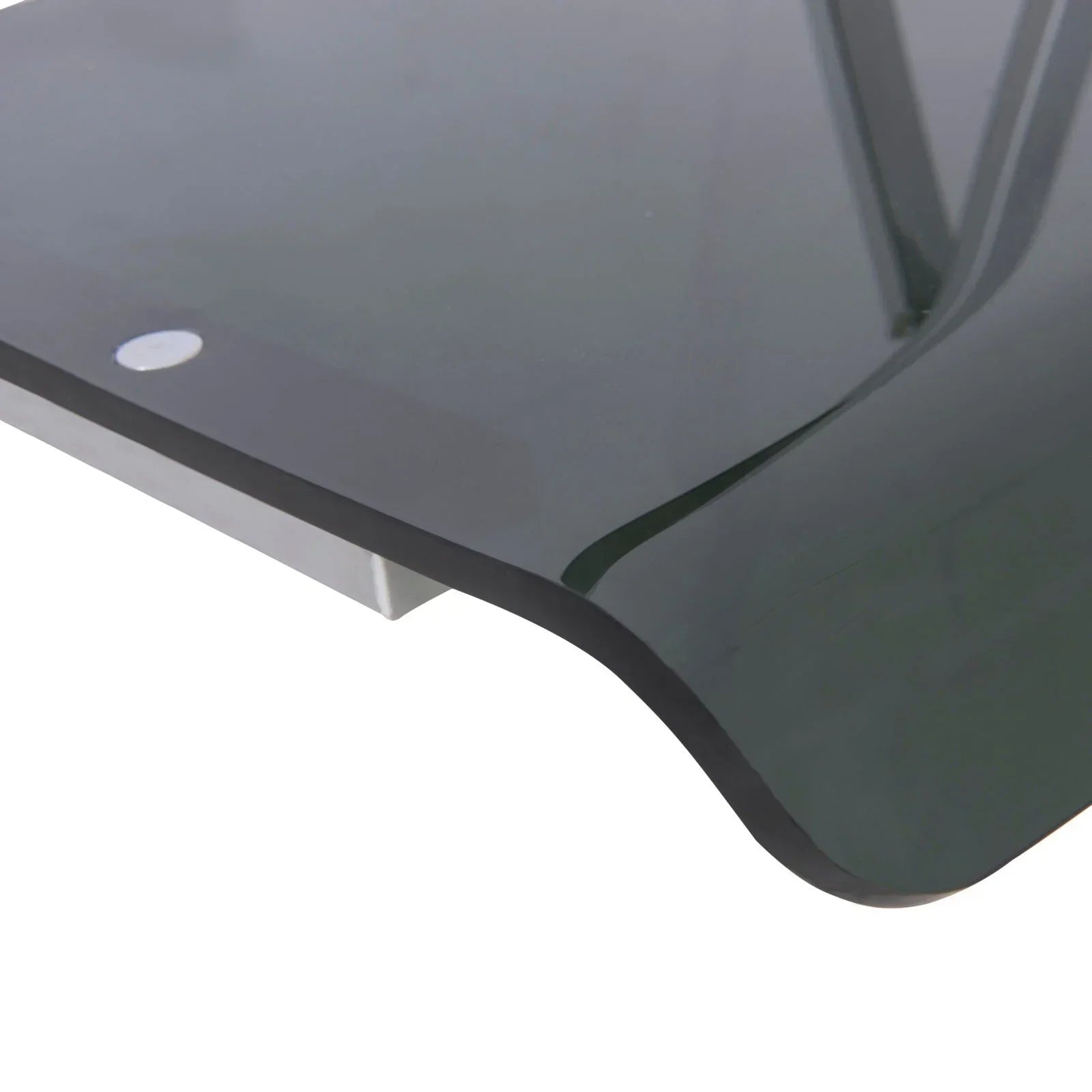 Menno Modern Acrylic Folding Chair - Elax Furniture