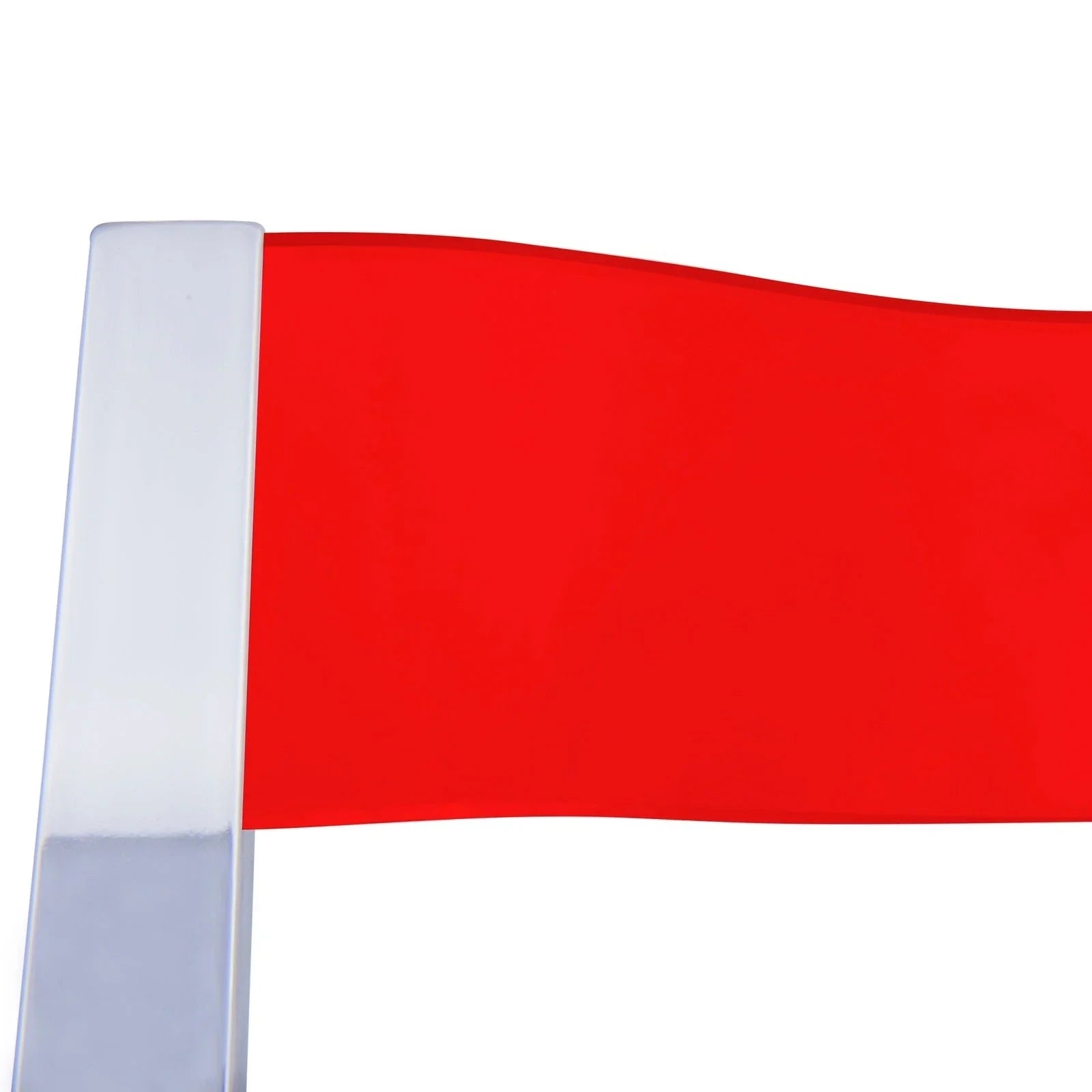 Menno Modern Acrylic Folding Chair Set of 2 - Elax Furniture