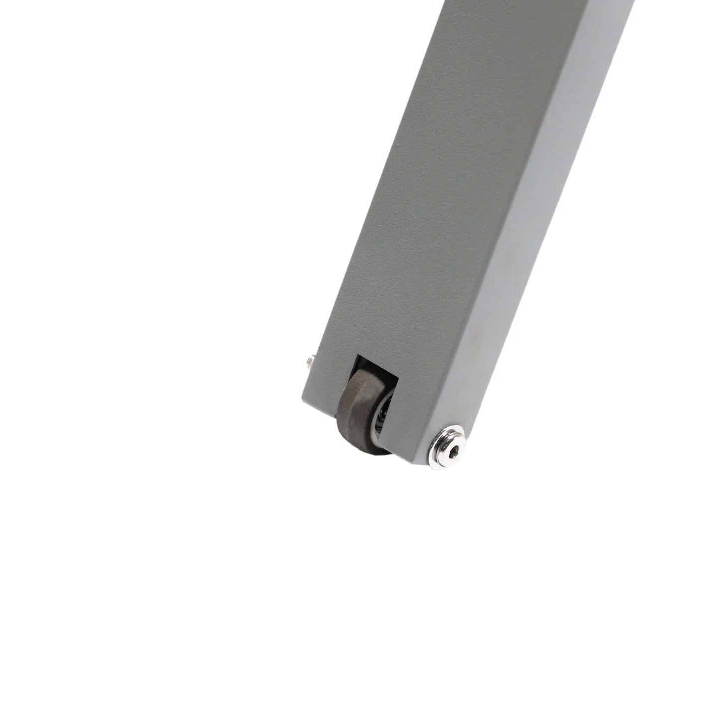 Marlin Modern White Aluminum Outdoor Chaise Lounge Chair Set of 2 With Arms And Square Fire Pit Side Table for Patio - Elax Furniture