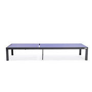 Marlin Aluminum Outdoor Chaise Lounge Chair with Sling Fabric Seat - Elax Furniture