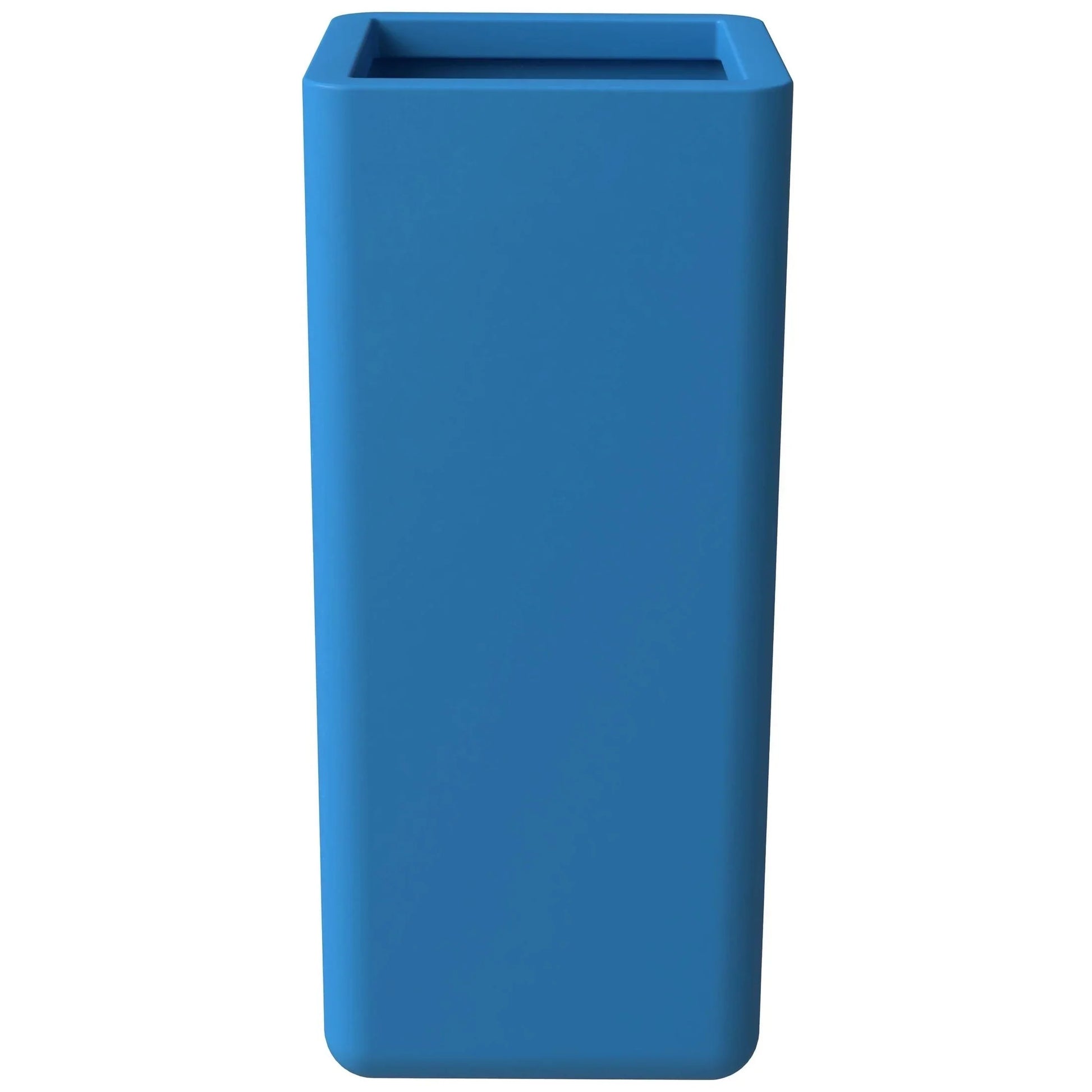 Marquee Fiberstone and MGO Clay Square Planter Pot for Indoor and Outdoor - Elax Furniture