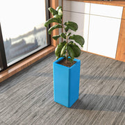 Marquee Fiberstone and MGO Clay Square Planter Pot for Indoor and Outdoor - Elax Furniture