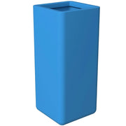 Marquee Fiberstone and MGO Clay Square Planter Pot for Indoor and Outdoor - Elax Furniture
