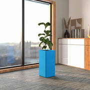 Marquee Fiberstone and MGO Clay Square Planter Pot for Indoor and Outdoor - Elax Furniture