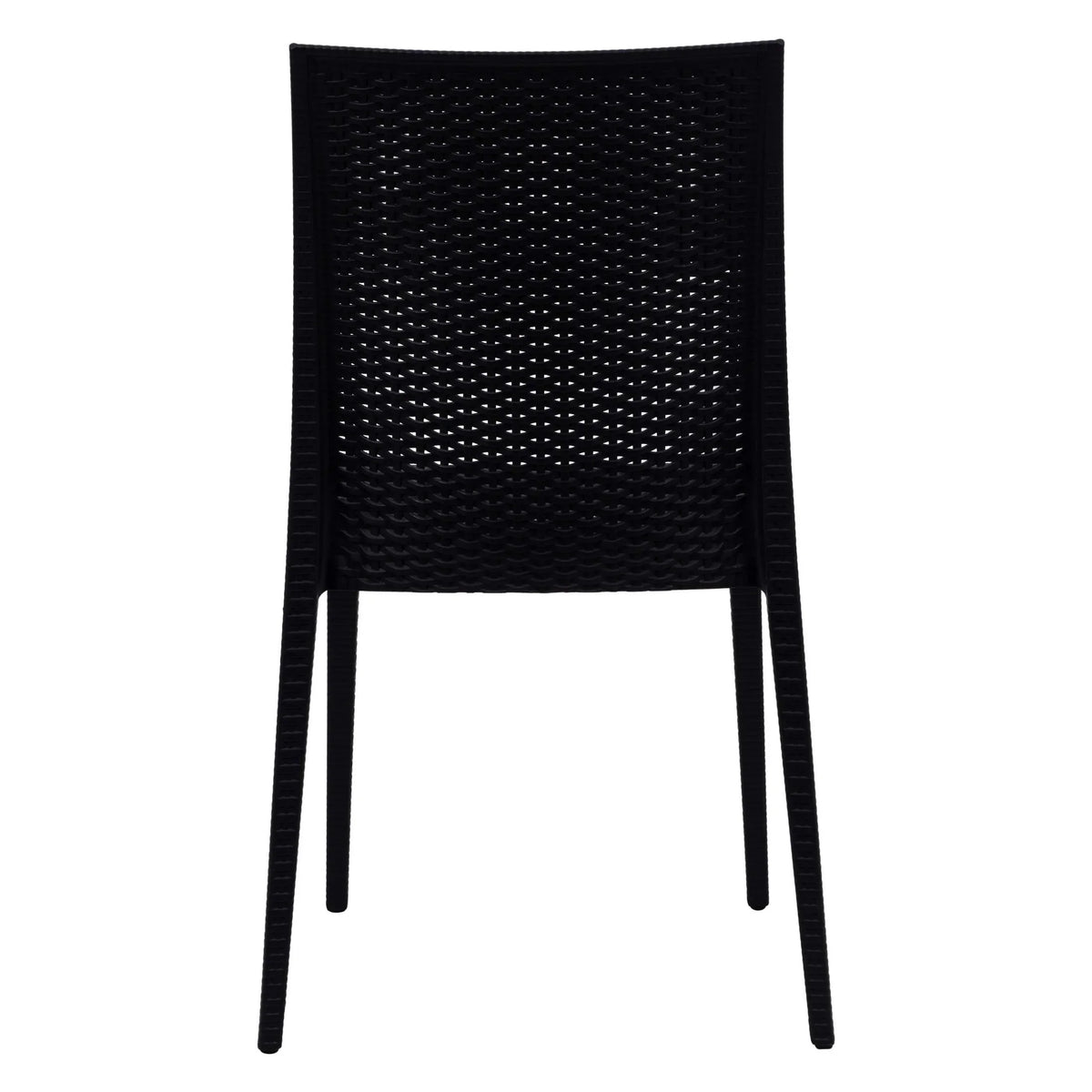Mace Mid-Century 3-Piece Outdoor Dining Set - Elax Furniture
