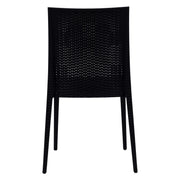 Mace Mid-Century 3-Piece Outdoor Dining Set - Elax Furniture