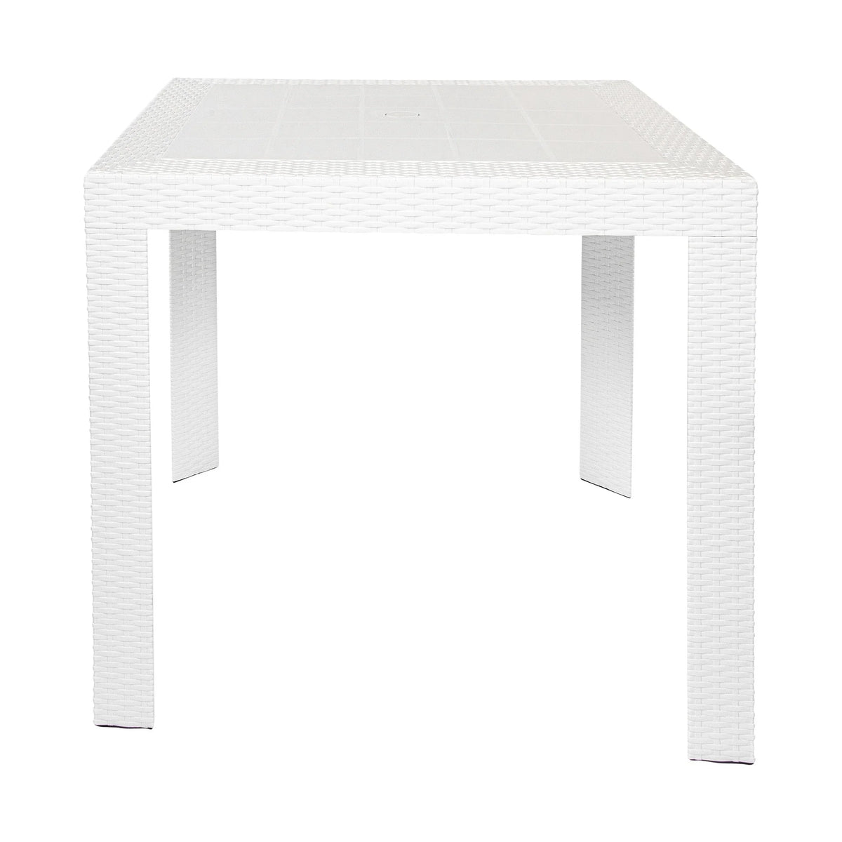 Mace Mid-Century 3-Piece Outdoor Dining Set - Elax Furniture