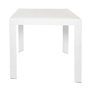 Mace Mid-Century 3-Piece Outdoor Dining Set - Elax Furniture
