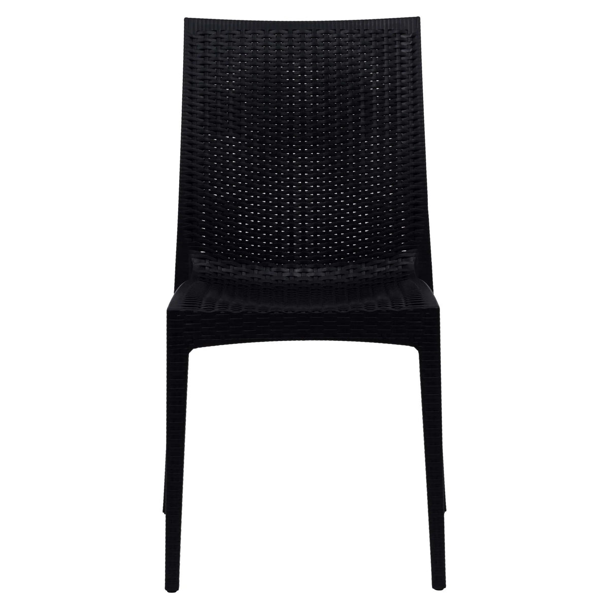 Mace Mid-Century 3-Piece Outdoor Dining Set - Elax Furniture