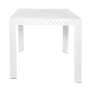 Mace Mid-Century 5-Piece Outdoor Dining Set - Elax Furniture