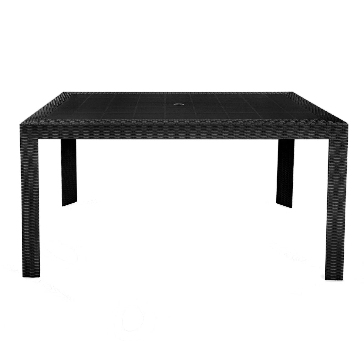 Mace Mid-Century 7-Piece Outdoor Dining Set - Elax Furniture