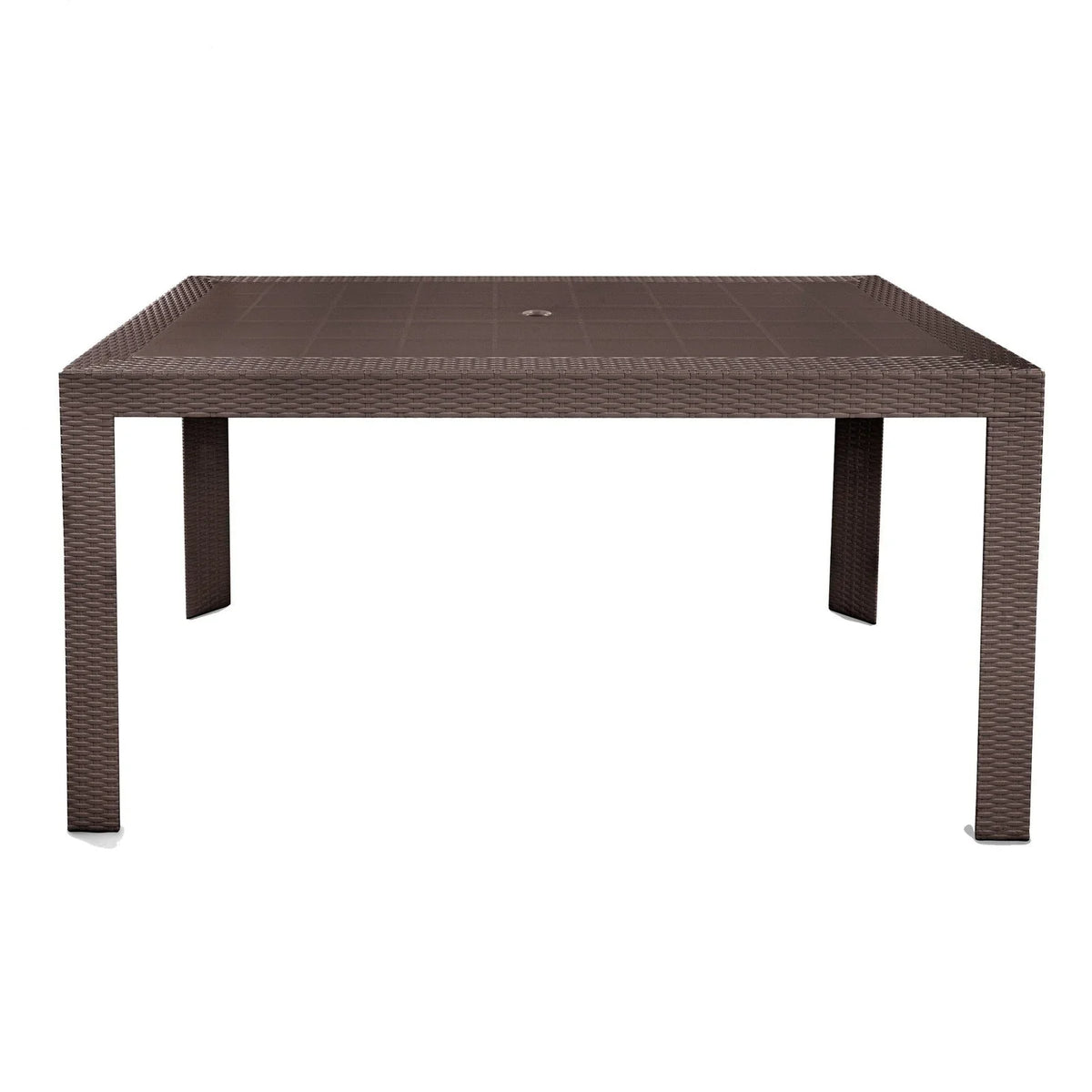 Mace Mid-Century 7-Piece Outdoor Dining Set - Elax Furniture