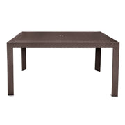 Mace Mid-Century 7-Piece Outdoor Dining Set - Elax Furniture