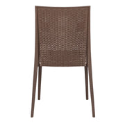 Mace Mid-Century 7-Piece Outdoor Dining Set - Elax Furniture