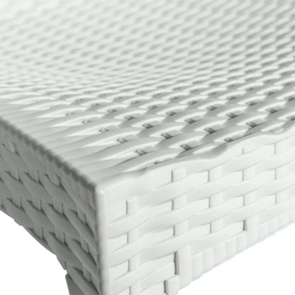 Mace Mid-Century 7-Piece Outdoor Dining Set - Elax Furniture