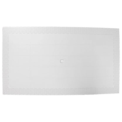 Mace Mid-Century 7-Piece Outdoor Dining Set: 4 Side Chairs & 2 Armchairs - Elax Furniture