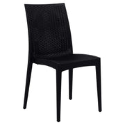 Mace Mid-Century 7-Piece Outdoor Dining Set - Elax Furniture