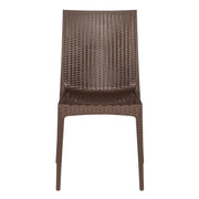 Mace Mid-Century 7-Piece Outdoor Dining Set - Elax Furniture