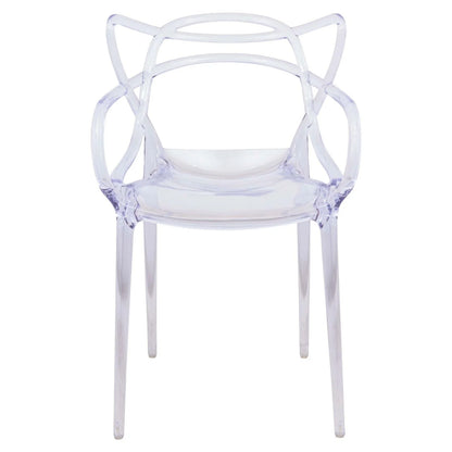 Milan Modern Wire Design Chair - Elax Furniture