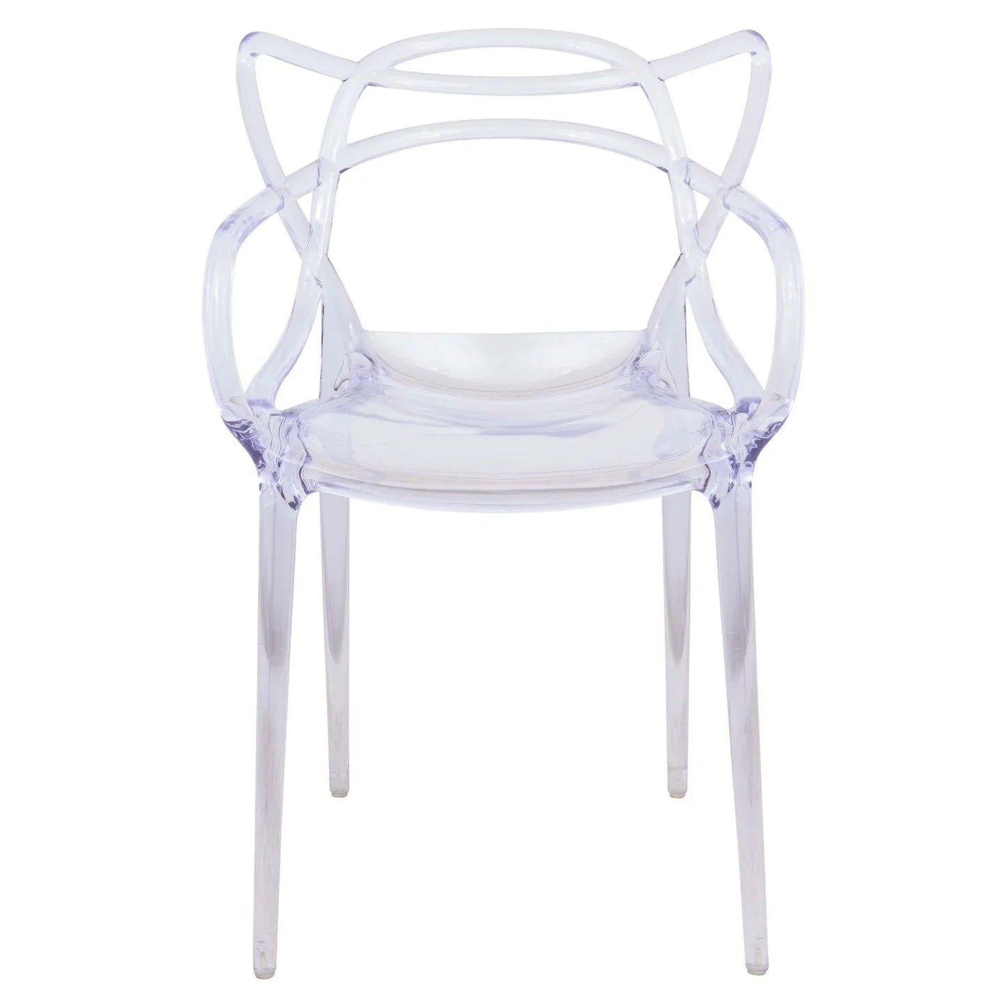 Milan Modern Wire Design Chair - Elax Furniture