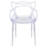 Milan Modern Wire Design Chair - Elax Furniture