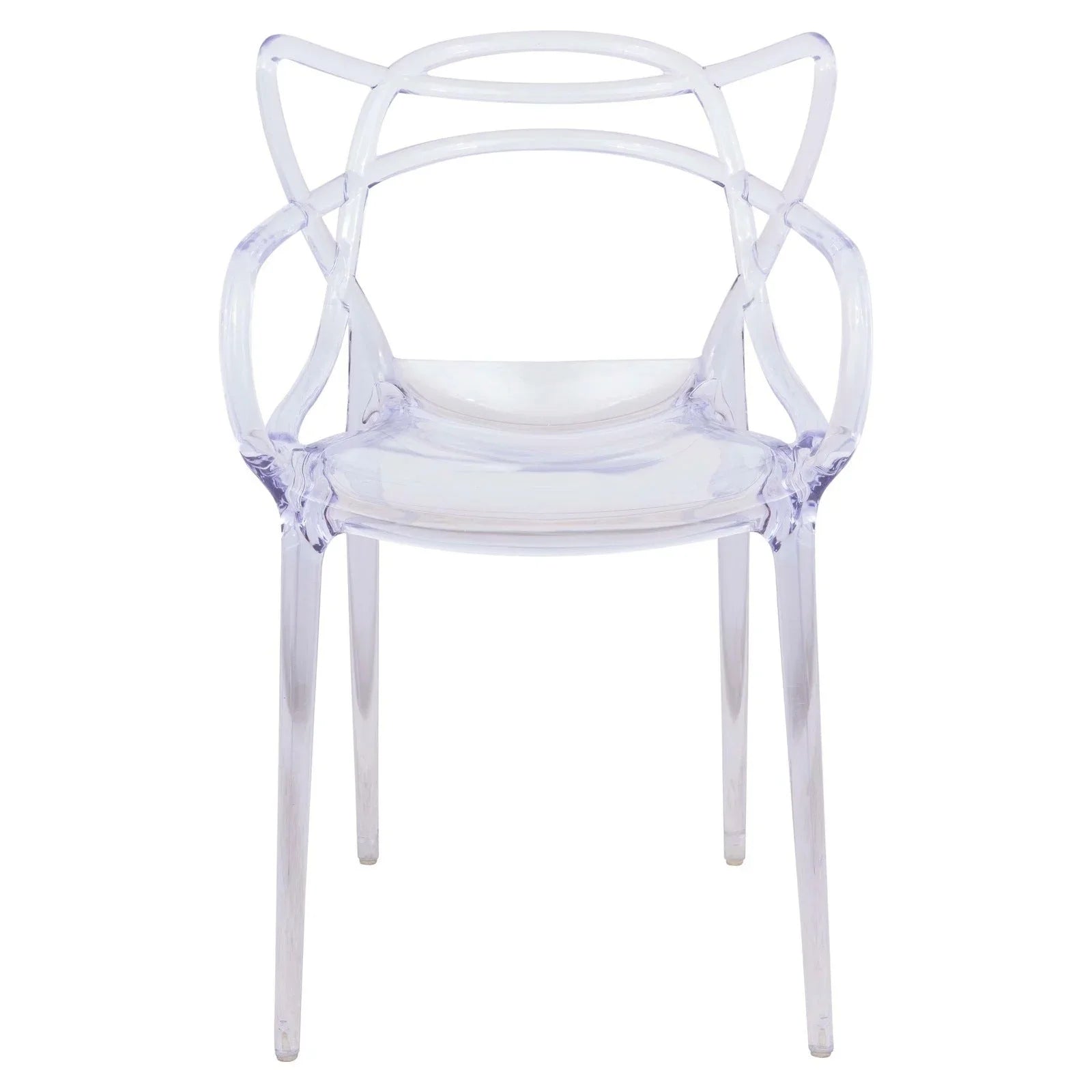 Milan Modern Wire Design Chair - Elax Furniture