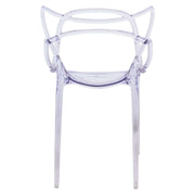 Milan Modern Wire Design Chair - Elax Furniture