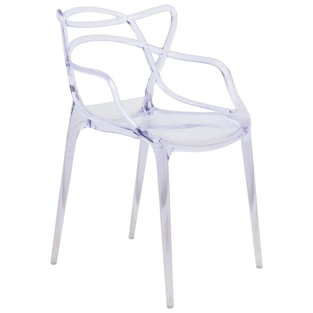 Milan Modern Wire Design Dining Chair - Elax Furniture