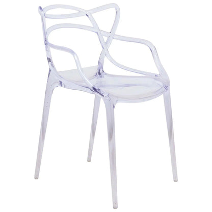 Milan Modern Wire Design Chair - Elax Furniture