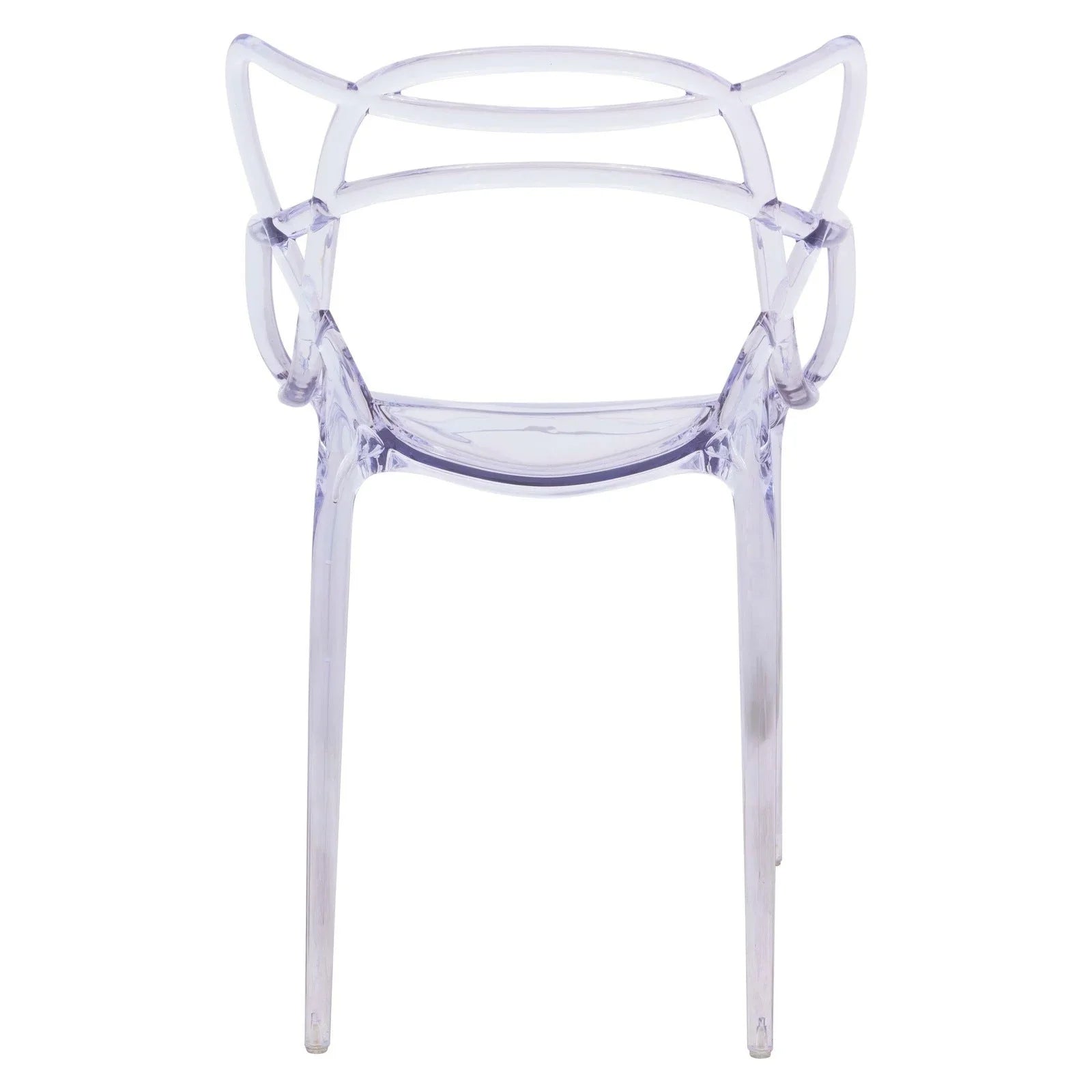 Milan Modern Wire Design Dining Chair - Elax Furniture
