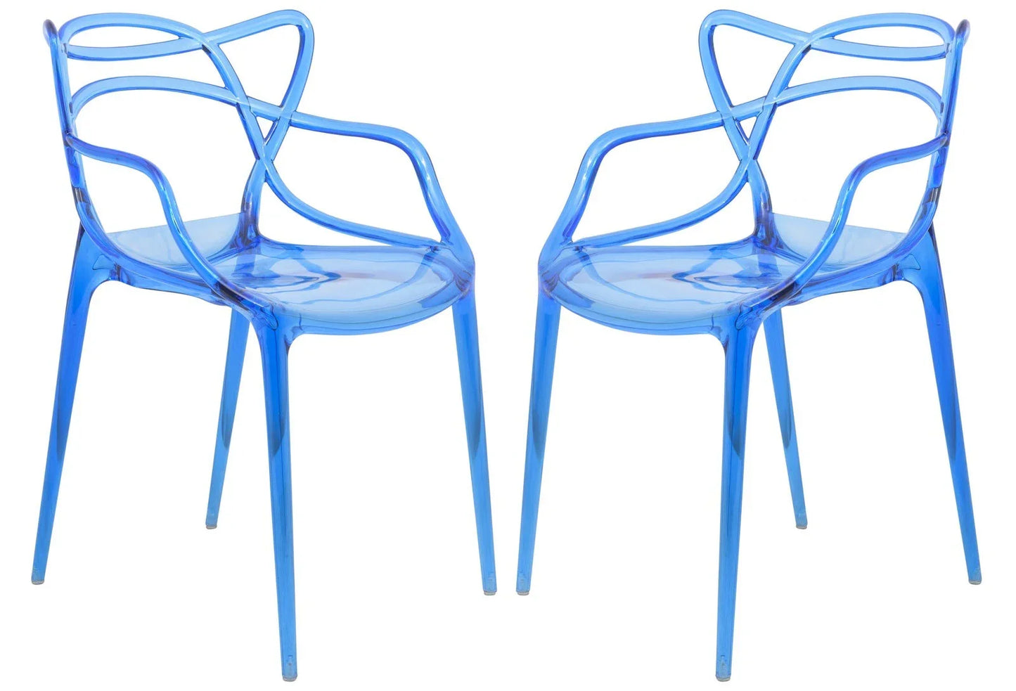 Milan Modern Wire Design Chair - Elax Furniture