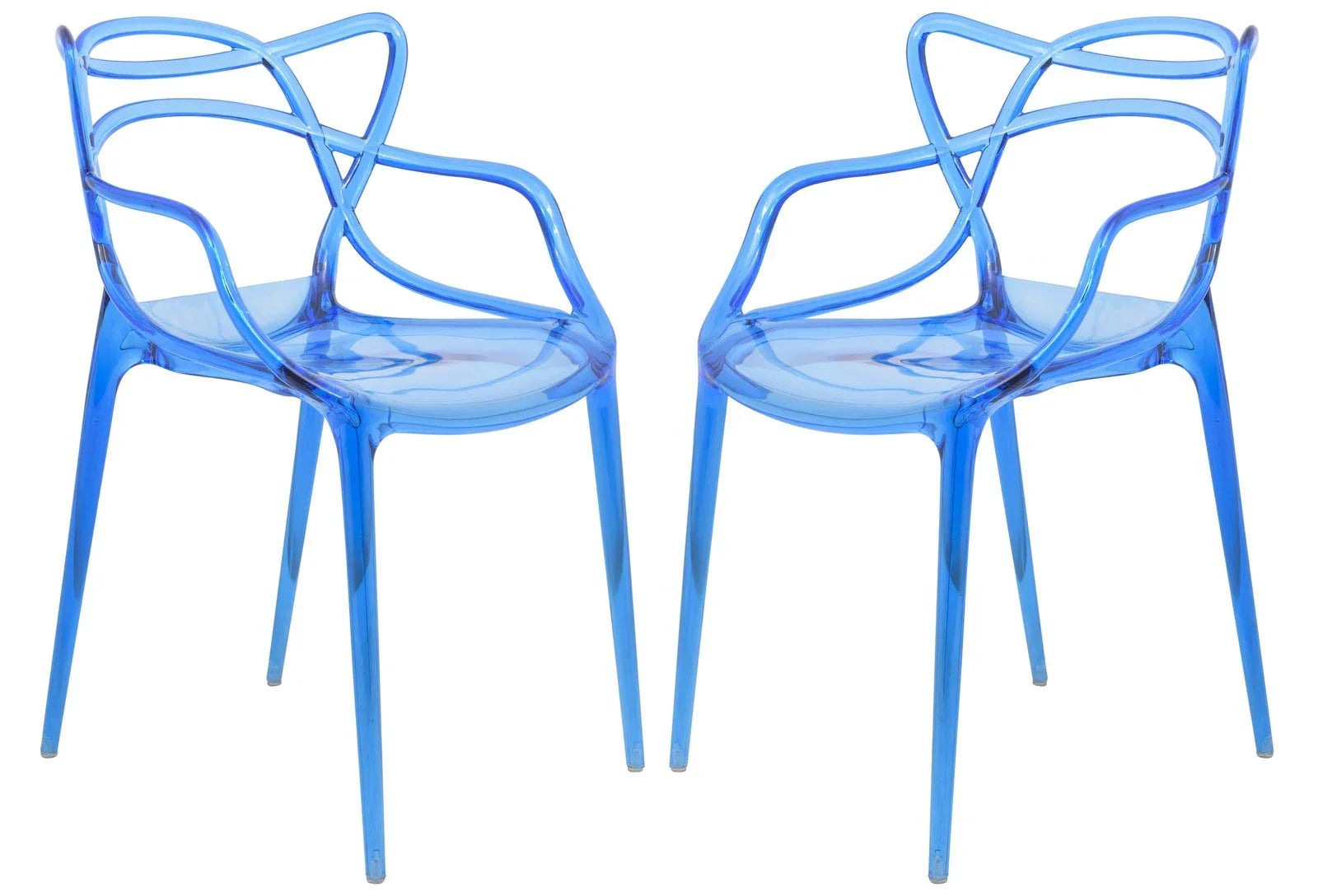 Milan Modern Wire Design Chair - Elax Furniture