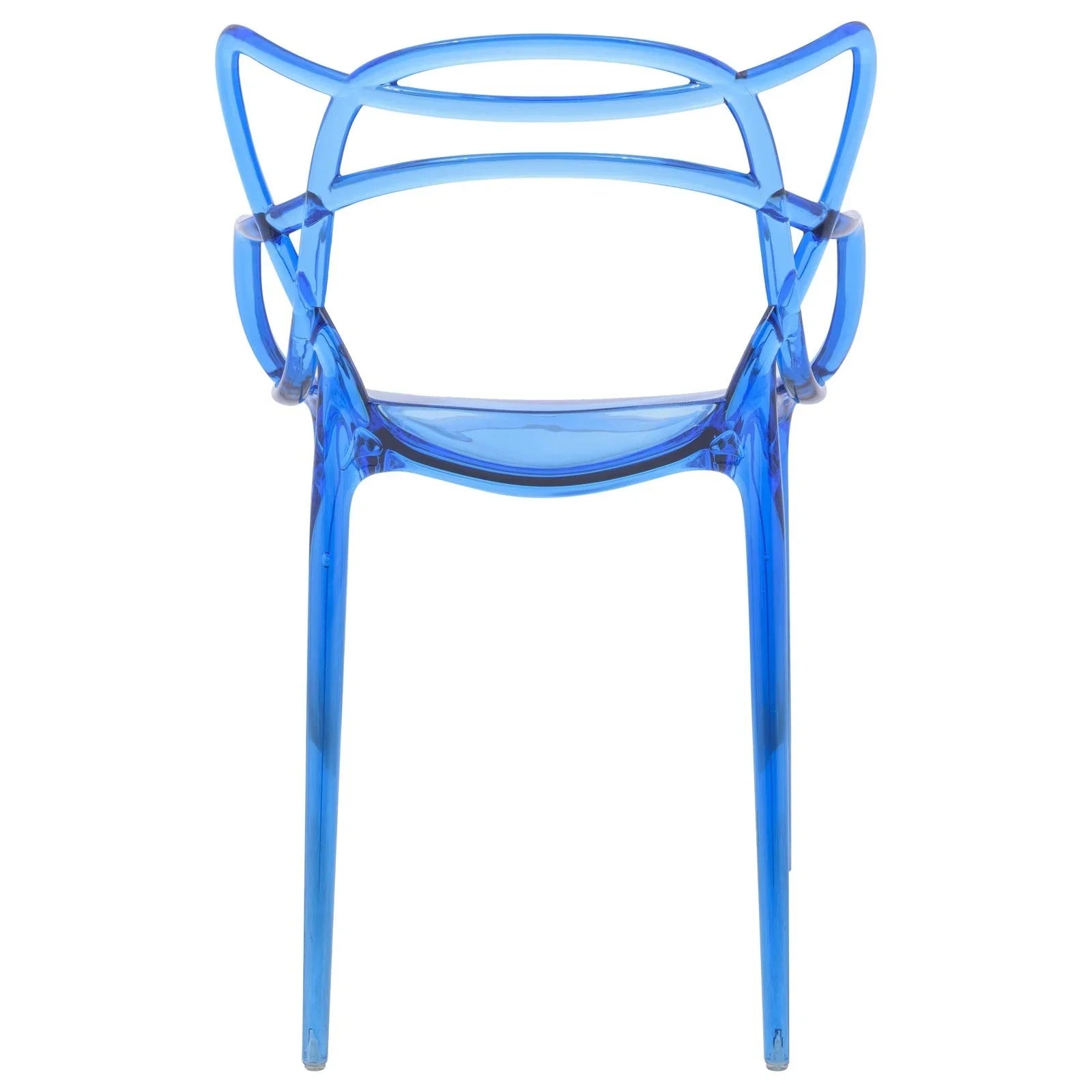 Milan Modern Wire Design Chair - Elax Furniture