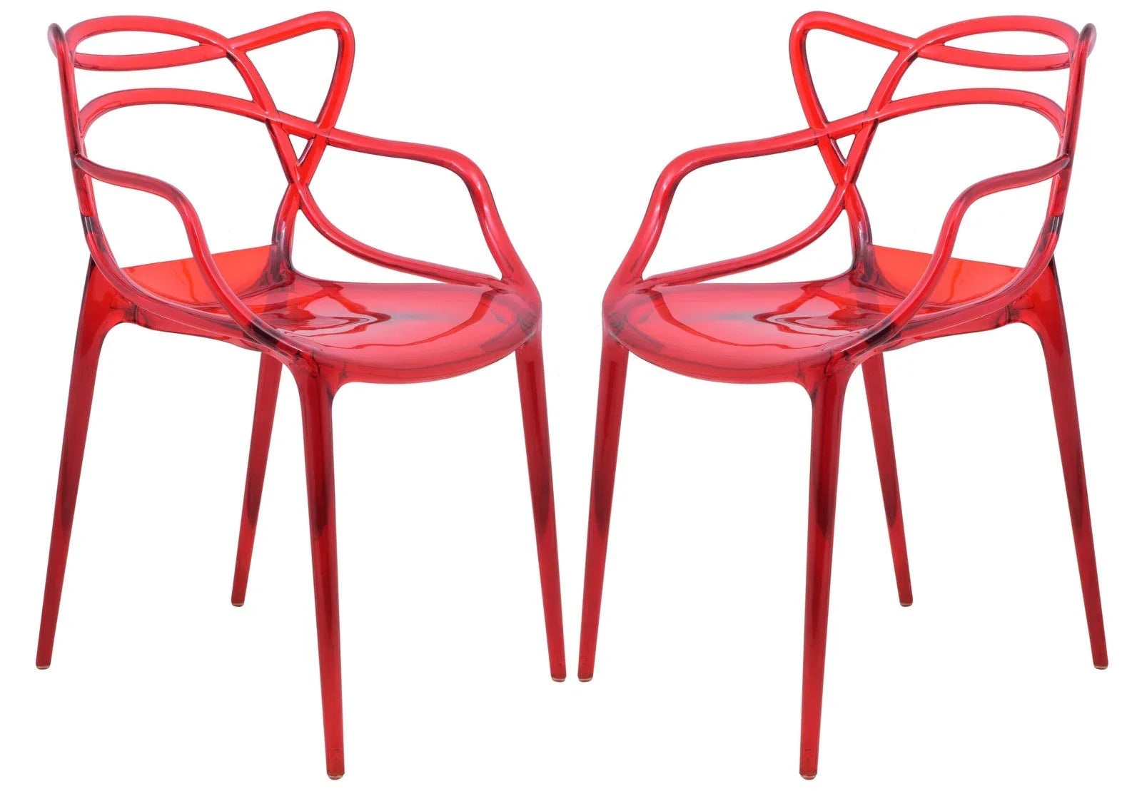 Milan Modern Wire Design Chair - Elax Furniture