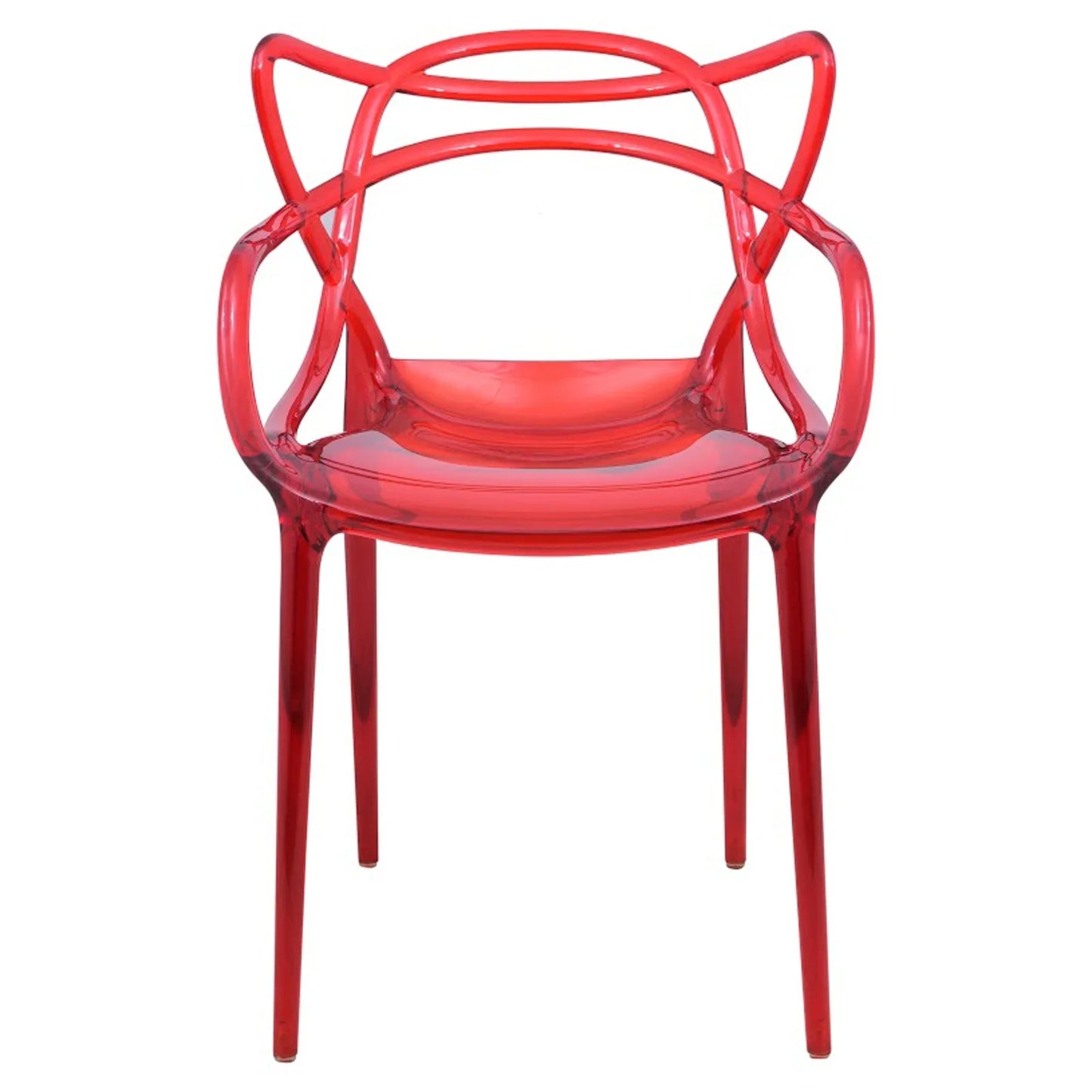 Milan Modern Wire Design Chair - Elax Furniture