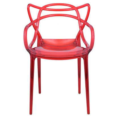 Milan Modern Wire Design Chair - Elax Furniture
