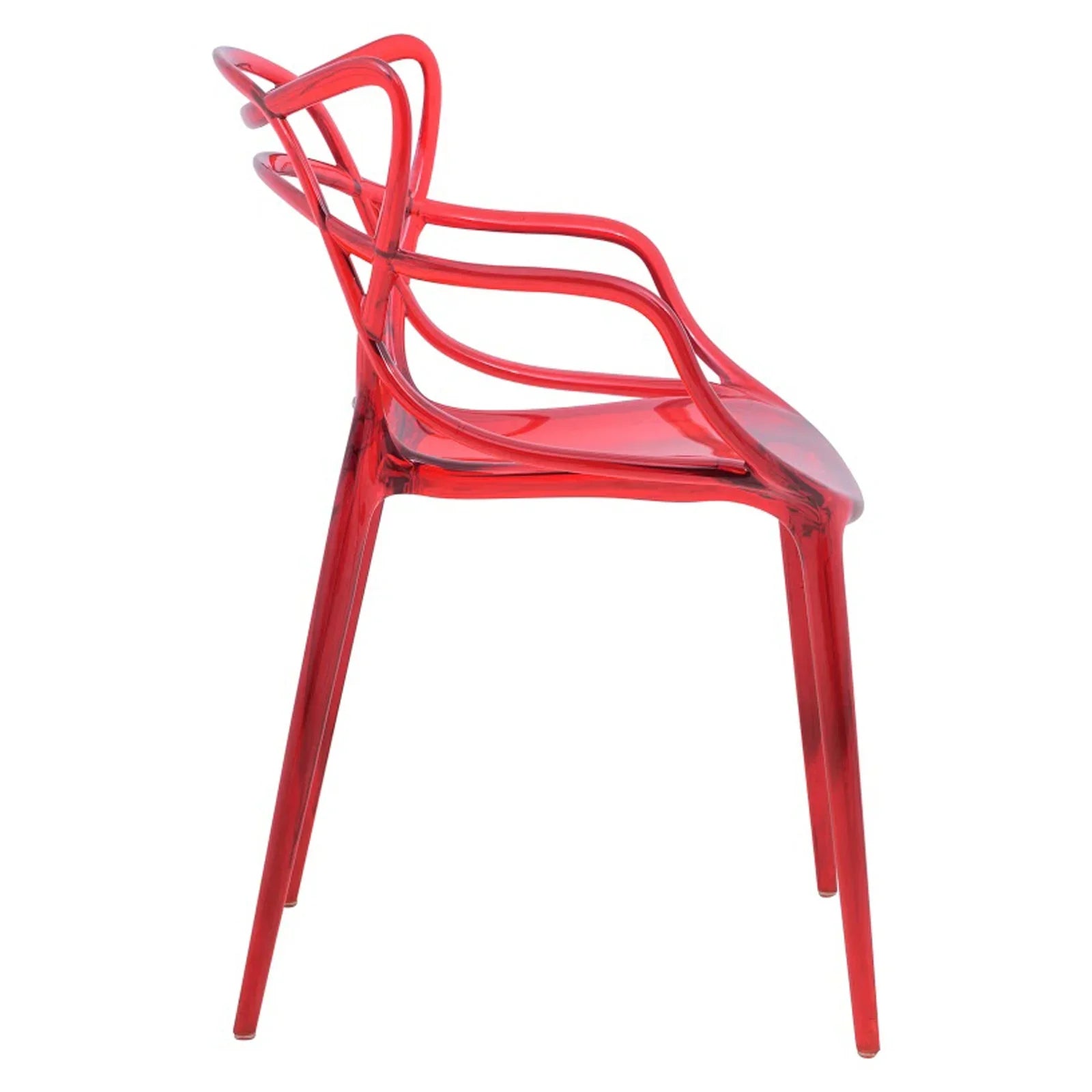 Milan Modern Wire Design Chair - Elax Furniture