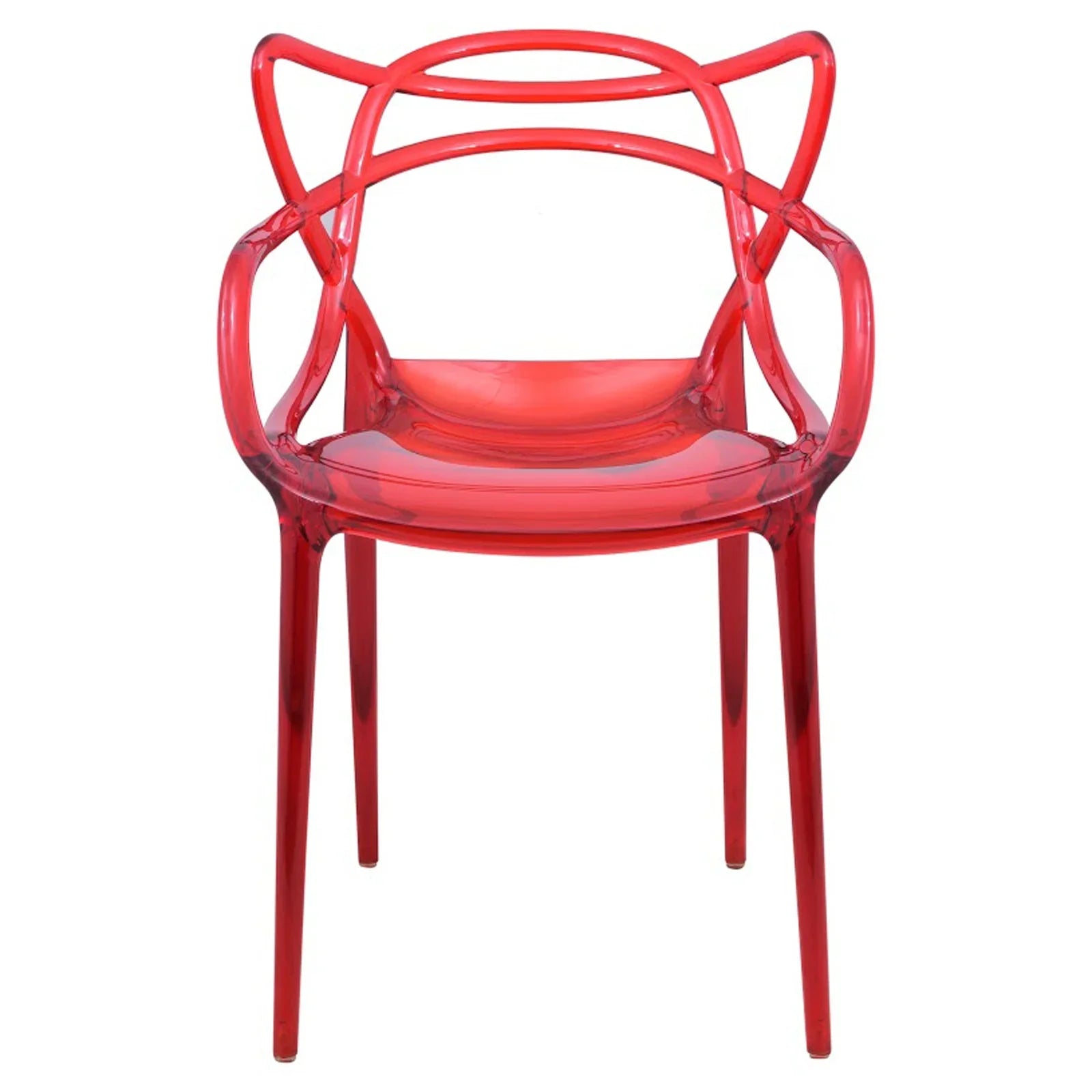Milan Modern Wire Design Chair - Elax Furniture