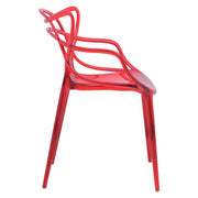 Milan Modern Wire Design Chair - Elax Furniture