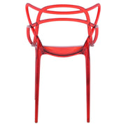 Milan Modern Wire Design Chair - Elax Furniture