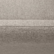 Nyta Accent Chair Upholstered in Linen/Boucle with Pine Wood Frame - Elax Furniture