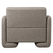 Nyta Accent Chair Upholstered in Linen/Boucle with Pine Wood Frame - Elax Furniture