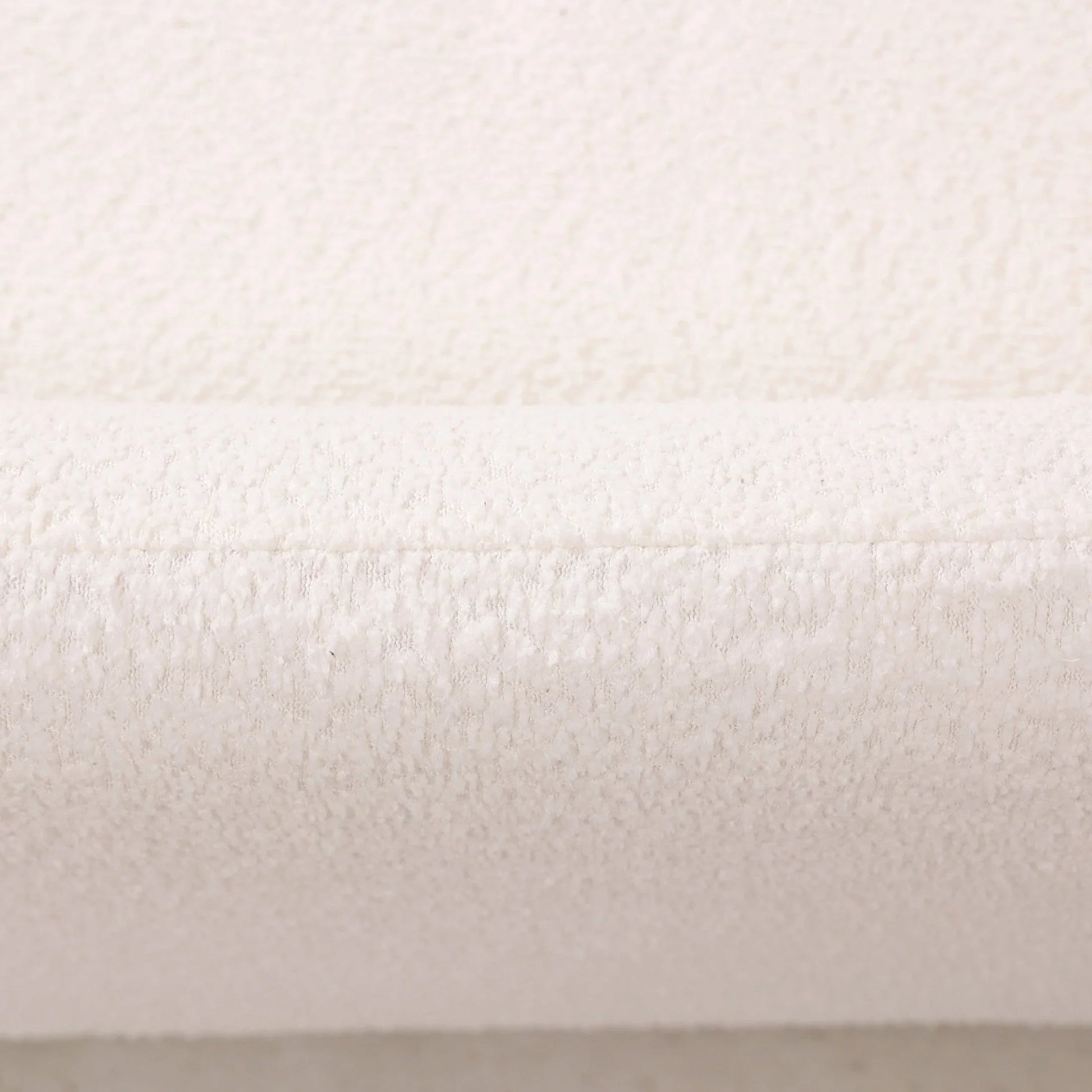 Nyta Accent Chair Upholstered in Linen/Boucle with Pine Wood Frame - Elax Furniture