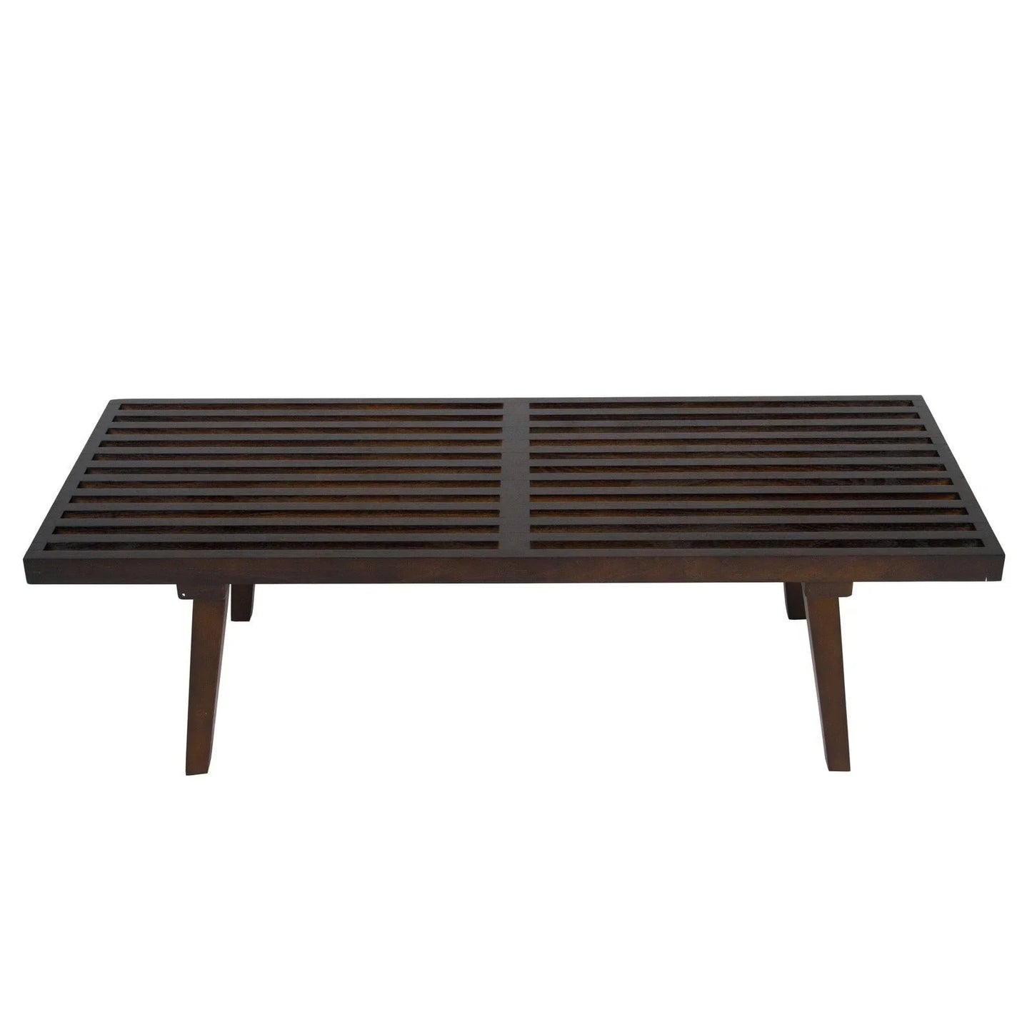 Mid-Century Inwood Platform Bench - Elax Furniture