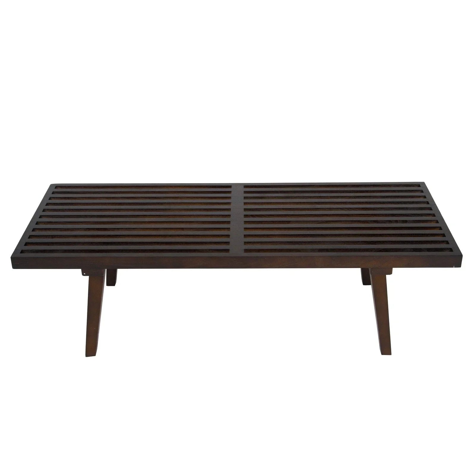 Mid-Century Inwood Platform Bench - Elax Furniture